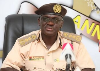 Nigeria: Ex-Immigration CG David Parradang Found Dead in Abuja Hotel Room