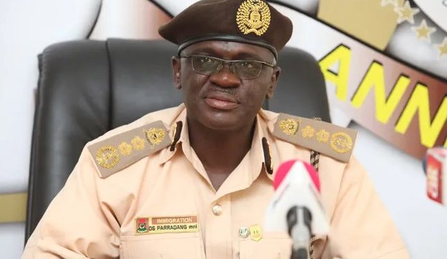 Nigeria: Ex-Immigration CG David Parradang Found Dead in Abuja Hotel Room