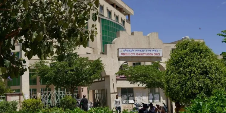 Rival Faction Seizes Key Offices in Ethiopia’s Tigray Region, Fueling Fears of New Conflict