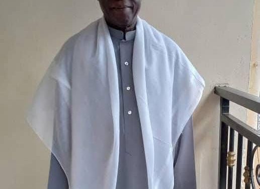 Nigeria: Former UNILAG Chief Imam Prof. Murtala Bidmos Passes Away