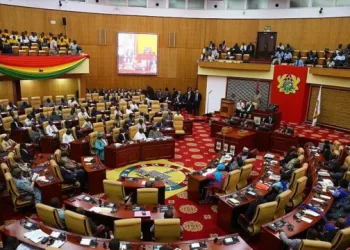 Ghanaian Lawmakers Reintroduce Controversial Anti-LGBT Bill