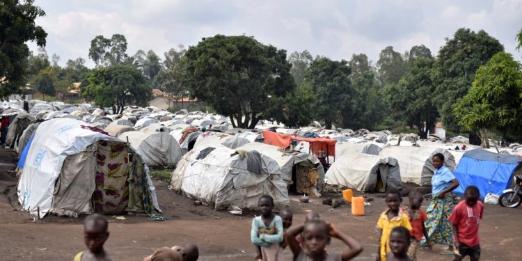 DR Congo Refugees Flood into Burundi as Conflict Escalates