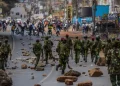 Kenyan President’s Church Donation Sparks Violent Clashes