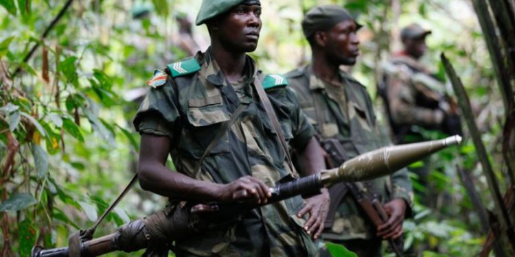 DR Congo Accuses Rwanda of Staging Fake Handover of Hutu Rebels
