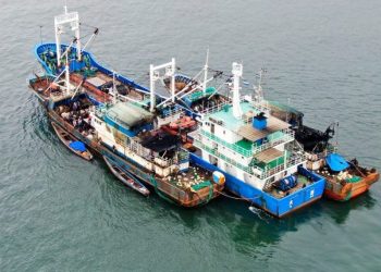 Crew Members Safe After Suspected Piracy Kidnapping on Ghanaian Vessel