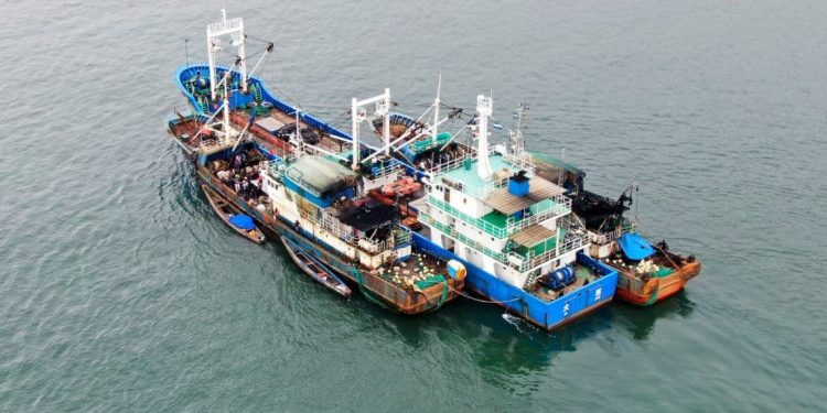 Crew Members Safe After Suspected Piracy Kidnapping on Ghanaian Vessel
