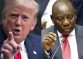 South Africa Calls U.S. Ambassador Expulsion ‘Regrettable,’ Urges Diplomacy