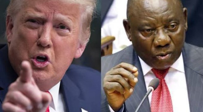 South Africa Calls U.S. Ambassador Expulsion ‘Regrettable,’ Urges Diplomacy