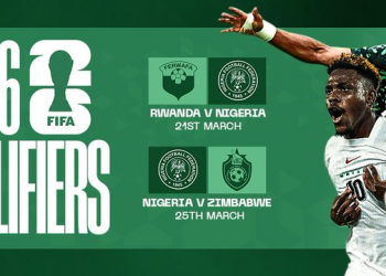 Osimhen, Onyemaechi Lead Early Arrivals as Super Eagles Camp Opens for Rwanda Clash