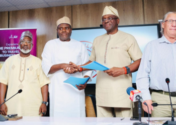 ValueJet Signs Contract Agreement With Nigeria Football Federation