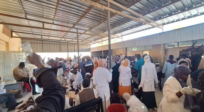 Four Killed, 30 Injured in RSF Artillery Attack in Sudan