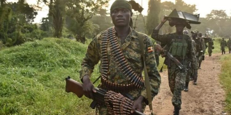 Ugandan Army Deploys to Northeast DR Congo Amid Escalating Conflict