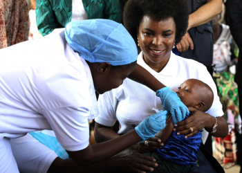 Burundi Integrates Malaria Vaccine into Routine Immunization Program