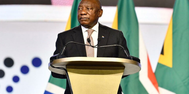 President Ramaphosa to Deliver Keynote at Microsoft South Africa Investment Announcement