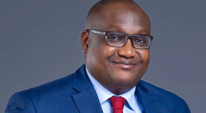 NIGERIA : Dangote Cement Appoints Dr. Gbenga Fapohunda as Group Financial Officer
