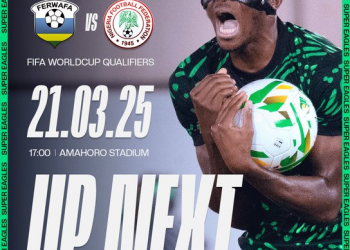 NIGERIA: Troost-Ekong Confident as Super Eagles Target Crucial Win Against Rwanda