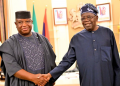 NIGERIA : President Tinubu Hosts Sierra Leone’s Julius Bio at Aso Rock