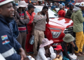 Four Killed in Johannesburg Taxi Rank Shooting as Rivalry Escalates