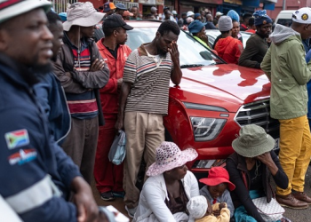 Four Killed in Johannesburg Taxi Rank Shooting as Rivalry Escalates