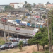 NIGERIA : Fallen Containers Block Lagos-Ibadan Expressway, Cause Massive Gridlock