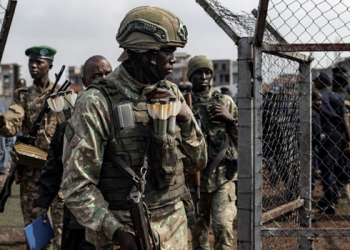 M23 Fighters Seize Key DR Congo Town Despite Ceasefire Bid