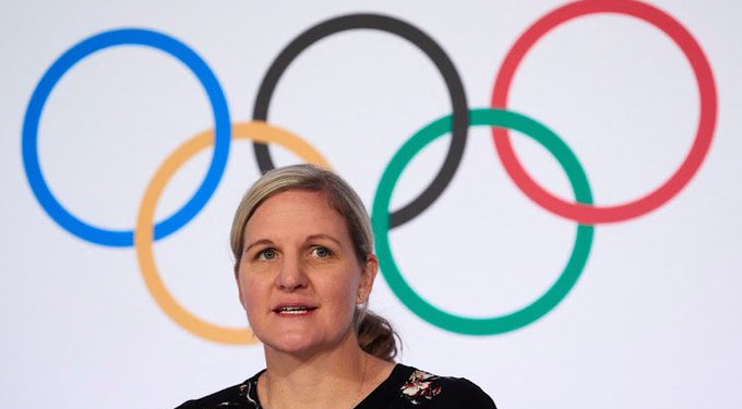 Zimbabwe’s Kirsty Coventry Elected First African and Female IOC President