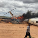Five Killed as Kenya-Registered Cargo Plane Crashes Near Mogadishu