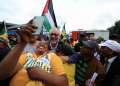 Expelled South African Ambassador Returns Home to Hero’s Welcome, Remains Defiant