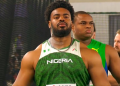 Enekwechi Finishes Fifth as Nigeria’s Lone Athlete at World Indoor Championships