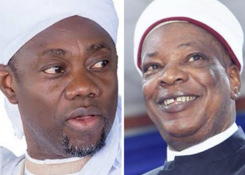 NIGERIA : Ilorin Emirate Stakeholders Urged to Address Sheikh Al-Ilory Over Attacks on Grand Mufty