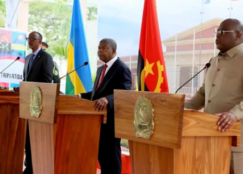 Angola Withdraws as African Union Mediator in DRC-M23-Rwanda Conflict