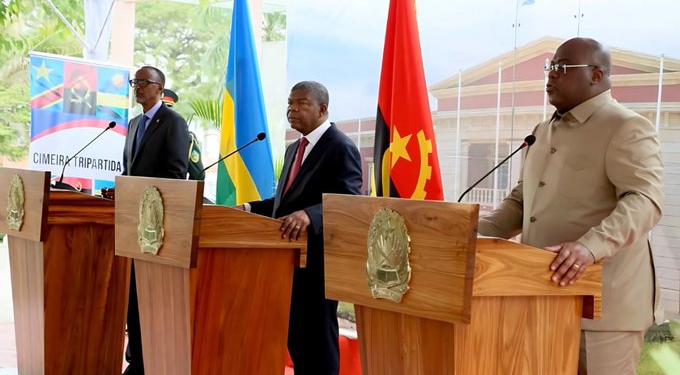 Angola Withdraws as African Union Mediator in DRC-M23-Rwanda Conflict