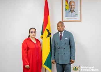 Ghana and Morocco Agree to Waive Visa Requirements to Boost Ties