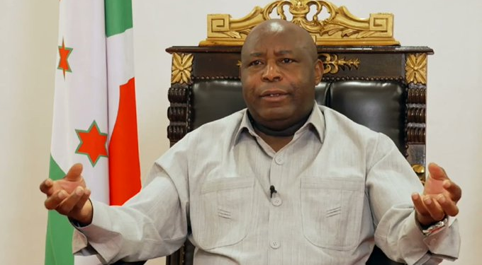 Burundi’s President Accuses Rwanda of Attack Plot, Calls For Dialogue