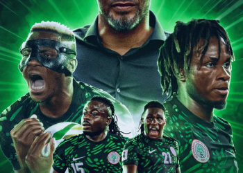 Super Eagles of Nigeria Set to Face Zimbabwe Today in Uyo