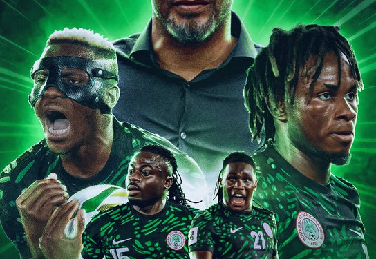 Super Eagles of Nigeria Set to Face Zimbabwe Today in Uyo