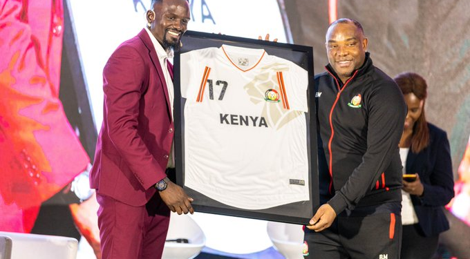 Former Manchester United Coach Benni McCarthy Named Kenya Manager