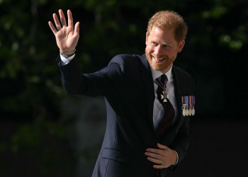 Prince Harry of Dussex Steps Down as Patron of Southern Africa Charity Sentebale