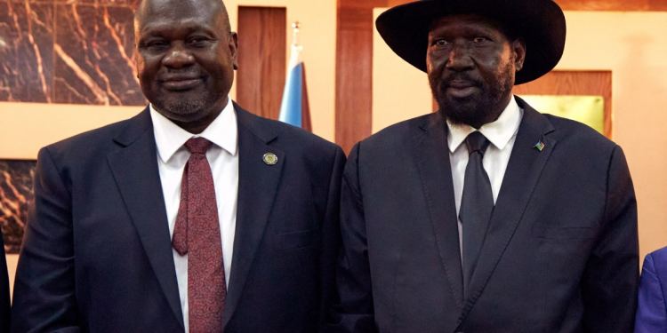 South Sudan Opposition Declares Peace Deal Void After Vice President’s Arrest