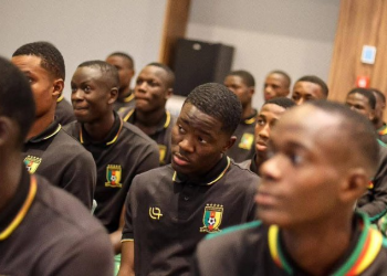 Cameroon U-17 Confident Ahead of CAF AFCON After Strong Friendly Performances