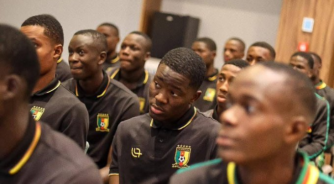 Cameroon U-17 Confident Ahead of CAF AFCON After Strong Friendly Performances