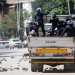 Zimbabwe Protest Turns Into Shutdown Amid Heavy Security Presence