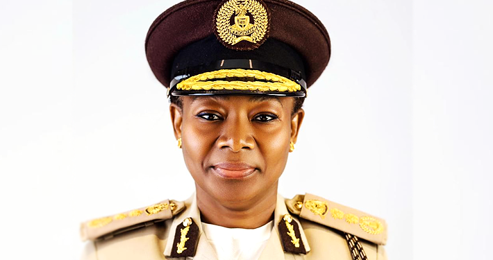 NIGERIA : President Tinubu Extends Tenure of Immigration Comptroller-General Kemi Nandap