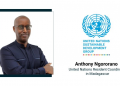Rwandan Economist, Anthony Ngororano Appointed UN Resident Coordinator in Madagascar