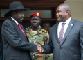 Tensions Rise in South Sudan as Security Forces Surround Machar’s Residence