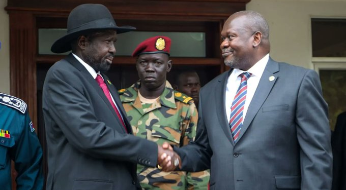 Tensions Rise in South Sudan as Security Forces Surround Machar’s Residence