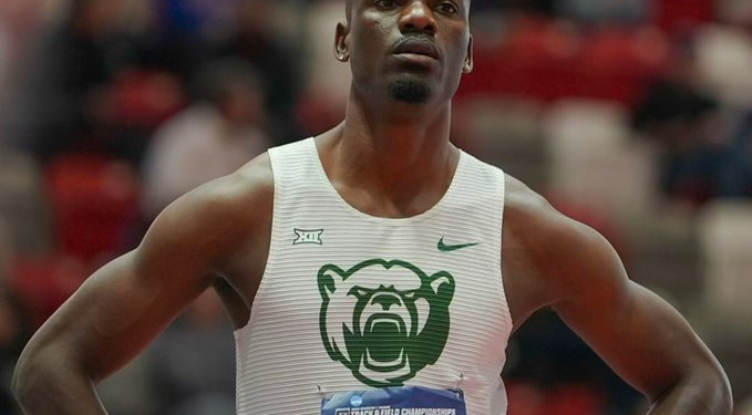 NIGERIA: Ezekiel Nathaniel Breaks African 400m Indoor Record Again with Stunning 44.74s Run