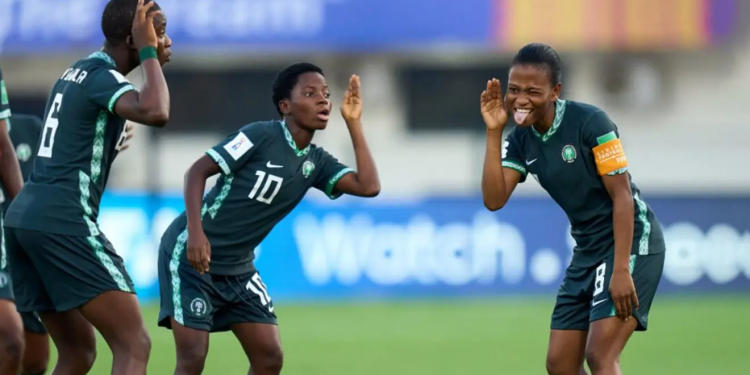 FIFA U-17 Women’s World Cup Qualifiers Kick Off Across Africa  Today