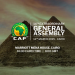 CAF to Hold 14th Extraordinary General Assembly in Cairo on March 12