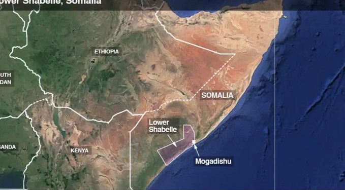 Ethiopian Forces Launch Airstrikes Against Al-Shabaab in Somalia